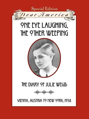 cover image of One Eye Laughing, The Other Weeping